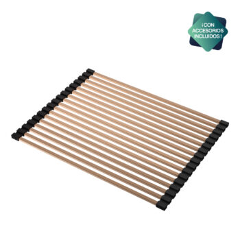 Rejilla Enrollable PVD Rose Gold