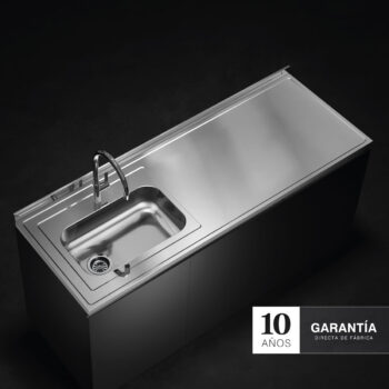 Mesada Pileta Simple